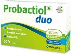 Metagenics Nahrungsergänzungsmittel Probactiol Duo Für Den Darmtransit