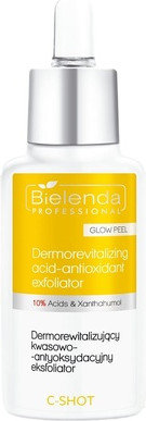 Bielenda C Shot Glow Peel Peeling