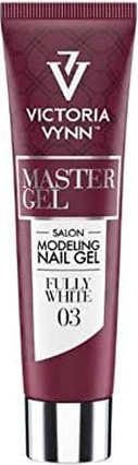 Modeling Gel Victoria Vynn Master Gel UV LED Fully White