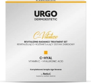 Facial Care Set Urgo Complete Skin Renewal Set