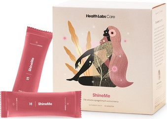 Dietary Supplement Health Labs Care Healthlabs Shineme For Hair In Need Of Strengthening