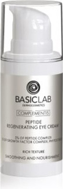 Насыщенный крем для контура глаз Basiclab Complementis