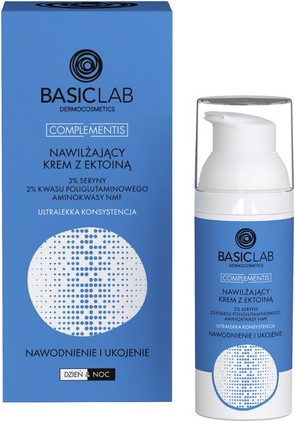 Увлажняющий крем Basiclab Complementis