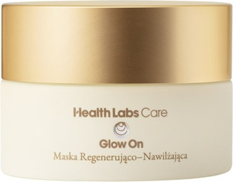 Regenerating And Moisturizing Mask Health Labs Care Glow On