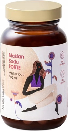 Capsules Health Labs Care Sodium Bicarbonate Forte with Minerals