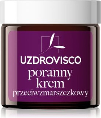 Day Cream Uzdrowisko Black Tulip Intense Anti-Wrinkle Morning Cream