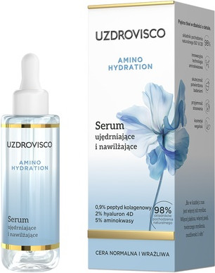 Hydrating Serum Uzdrowisko Amino Hydration