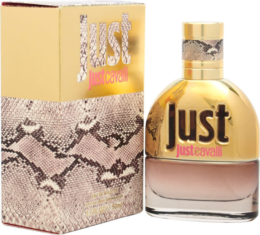 Eau de Toilette Just Cavalli Just Cavalli