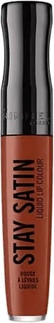 Жидкая помада Rimmel London Stay Satin