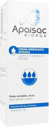 Cream Biorga Apaisac Intense Hydrating Cream