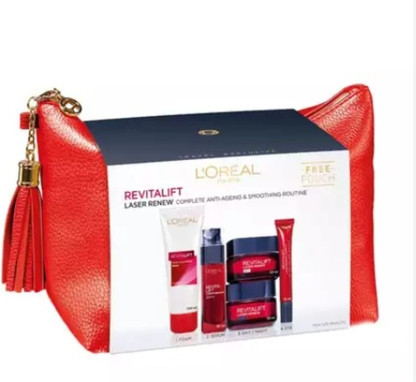 Facial Care Set L'Oreal Professional Revitalift Laser Renew