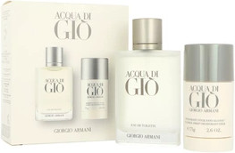 Eau de Toilette Set Giorgio Armani