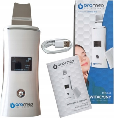 Ultrasonic Peeling Oromed Oro-Beauty