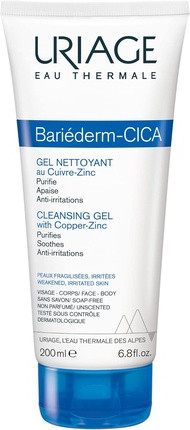 Uriage Bariederm Tozalovchi Gel