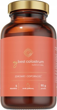 Dietary Supplement My Best Pharm My Best Colostrum For Children And Adults