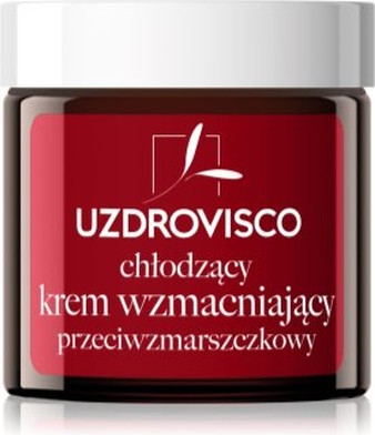 Cream Uzdrowisko Uzdrovisco Cica Cooling Strengthening Anti-Wrinkle Cream