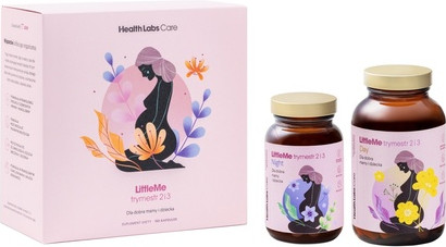 Supplement Health Labs Care Littleme Formula Supporting Proper Development Of Pregnancy Trimester 2 And 3