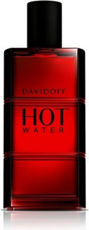 Бальзам после бритья Davidoff Hot Water