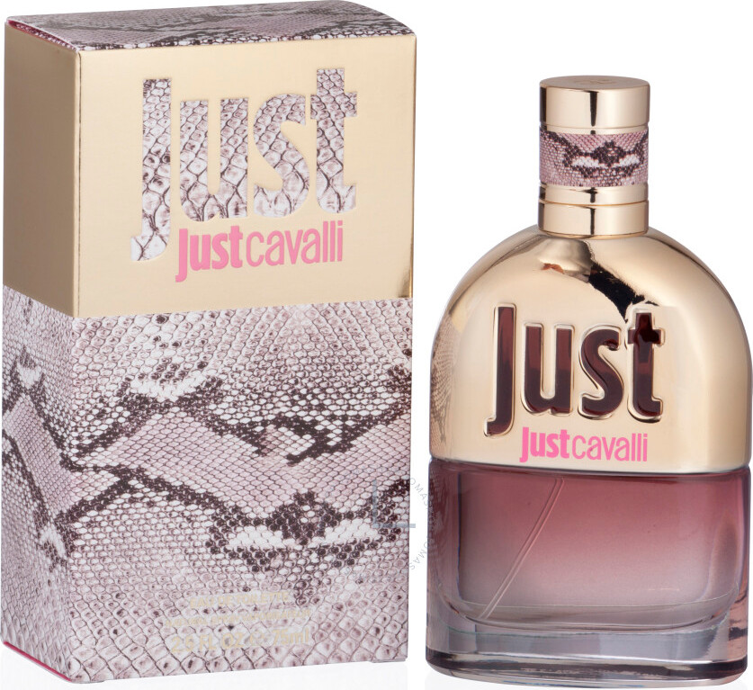 Eau De Toilette Just Cavalli Just Cavalli Her