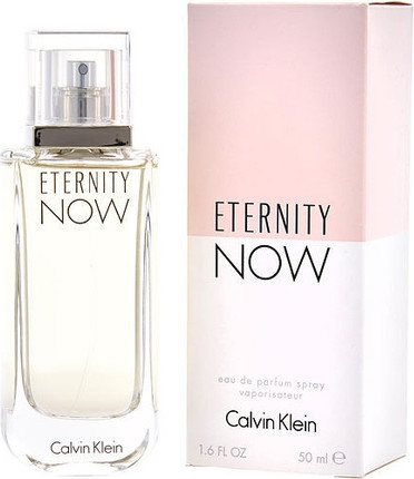 Парфюмированная вода Calvin Klein Eternity Now