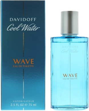 Eau De Toilette Davidoff Cool Water Wave