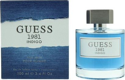 Eau De Toilette GUESS 1981 Indigo