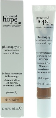 Concealer Philosophy