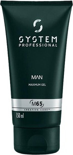 Gel System Professional Man Maximum Gel