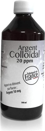 Colloidal Silver Dr Theiss