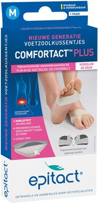 Подушечки для стоп Epitact Comfortact Plus