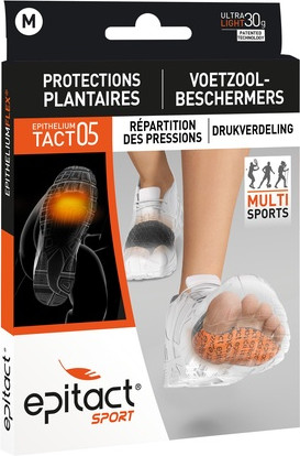 Foot Cushions Epitact Sport