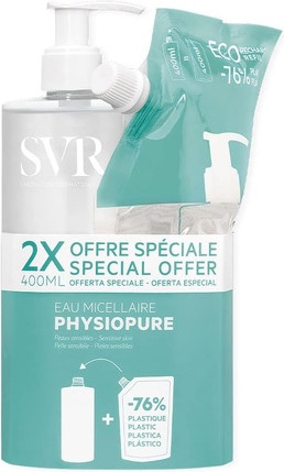 Svr Physiopure Mizellenwasser