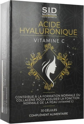 Vitamin-Kapseln S.I.D Nutrition