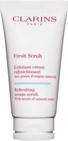 Gesichtspeeling Clarins Fresh Scrub