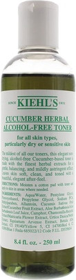 Gesichtswasser Kiehl's Gurken Kräuter Alkoholfrei