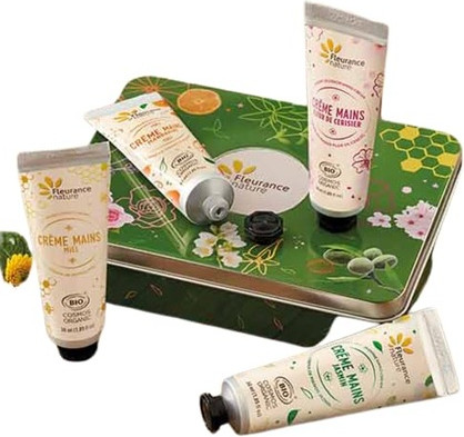 Крем для рук Fleurance Nature