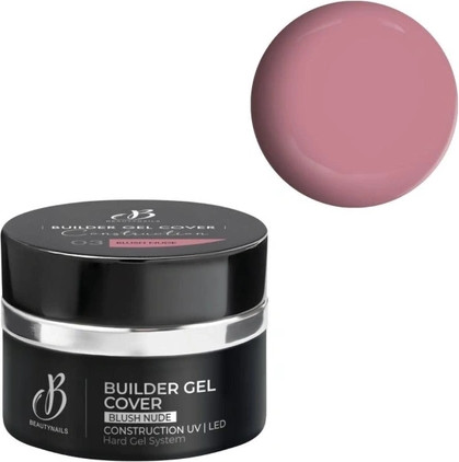 Builder Gel Beautynails Gel Polish Blush Nude