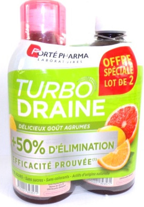 Nutrition Pack Forté Pharma