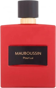 Eau De Parfum Mauboussin Mauboussin Pour Lui In Red