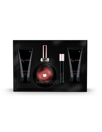 Подарочный набор Eau De Parfum Mauboussin My Twist