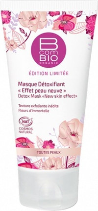 Mask Bcombio Bcombio Detox Mask New Skin Effect
