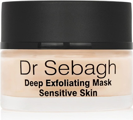 Reinigende Maske Dr Sebagh Deep Exfoliating Sensitive Mask
