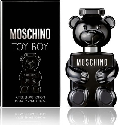 Aftershave Lotion Moschino