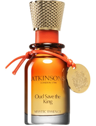 Eau De Parfum Atkinsons Oud Save The King Mystic Essence