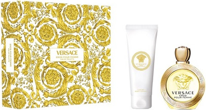 Eau De Toilette Versace Eros Pour Femme