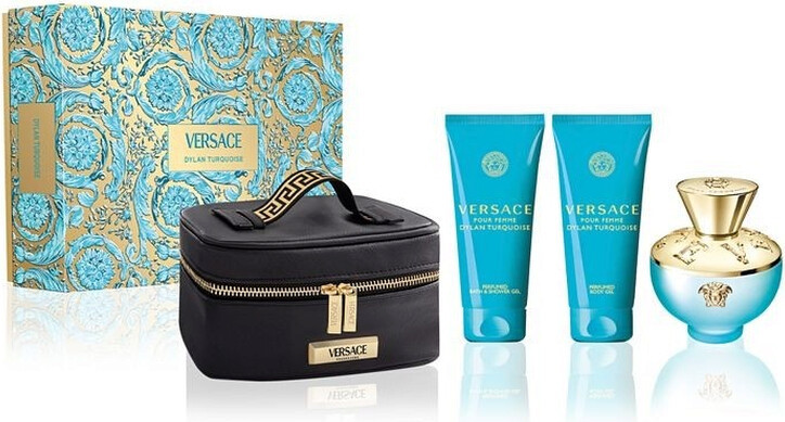 Fragrance Set Versace Dylan Turquoise