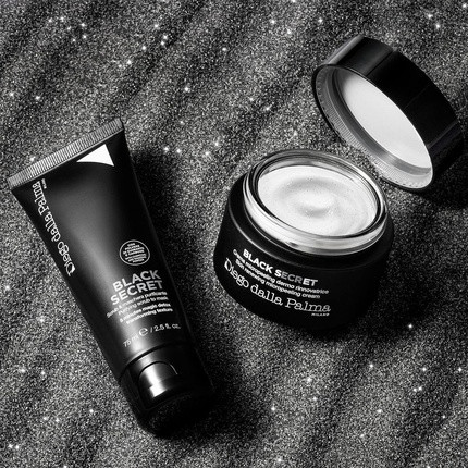 Cream Diego Dalla Palma Black Secret Skin Renewing Micropeeling Cream