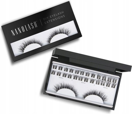 False Eyelashes Nanolash