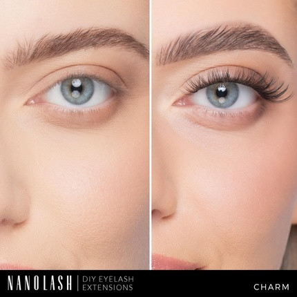 Cluster Lashes Bonder Nanolash Nanolash Starter Kit