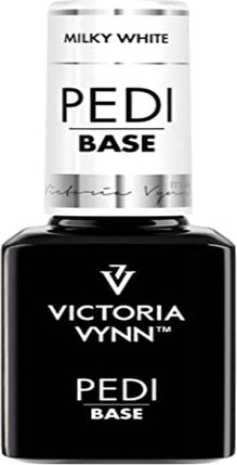 Gel Polish Victoria Vynn Pedi Base Hybrid Gel Nail Polish NEW LARGE SIZE Milky White
